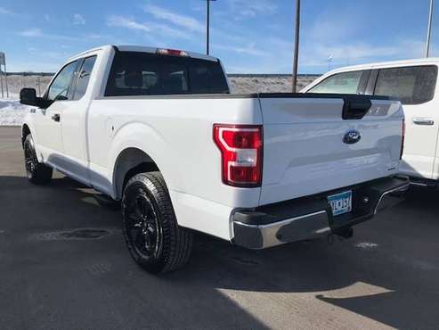 2018 Ford F150 Super Cab XLT - - by dealer - vehicle for sale in Rogers, MN