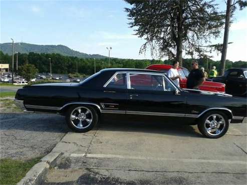 1965 Oldsmobile 442 for sale in Cadillac, MI