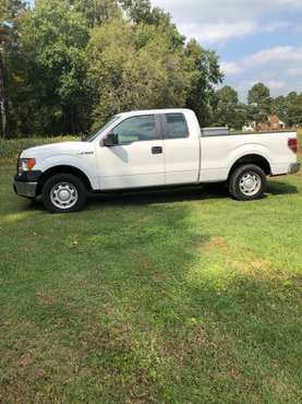 2013 Ford F-150 XL for sale in Spring Hope, NC