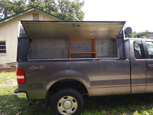 Plumber's Truck Topper 8' for sale in Pahokee, FL