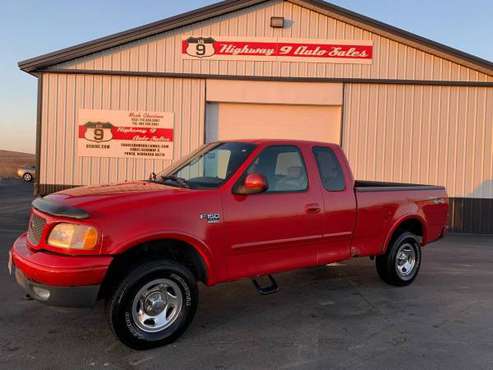 2003 Ford F-150 F150 F 150 XLT 4dr SuperCab 4WD Styleside SB Drive... for sale in Ponca, SD