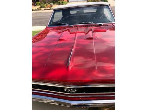 1966 Chevrolet Chevelle Malibu SS for sale in Westchester, CA