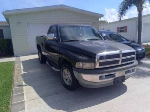 Dodge Ram 1500 1997 for sale in Port Saint Lucie, FL