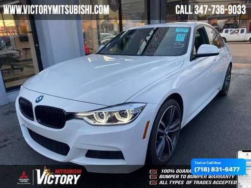 2017 BMW 3 Series 340i - Call/Text - cars & trucks - by dealer -... for sale in Bronx, NY