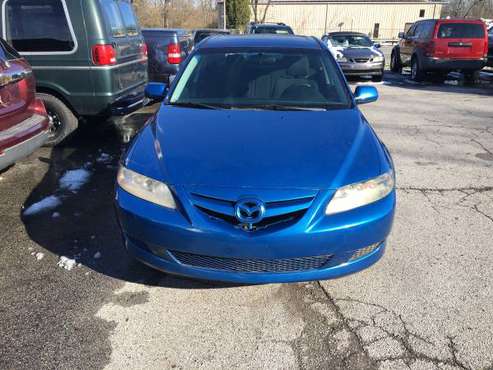 2008 Mazda 6, $900 Down! - cars & trucks - by dealer - vehicle... for sale in Columbus, OH