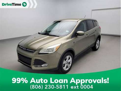2013 Ford Escape SE - SUV - - by dealer - vehicle for sale in Lubbock, TX