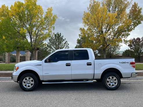 2011 Ford F-150 XLT Super Crew Cab for sale in Corrales, NM