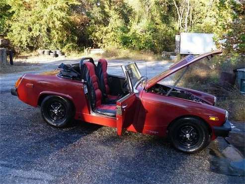 1978 MG Midget for sale in Cadillac, MI