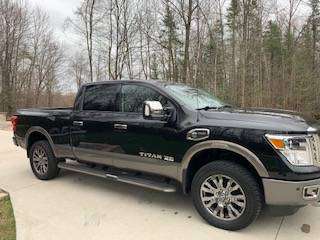 Nissan TITAN XD Crew Cab for sale in Hatley, WI