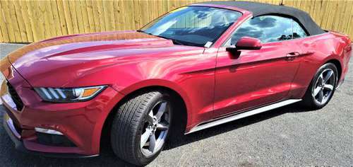 2016 FORD MUSTANG ECOBOOST PREMIUM - - by dealer for sale in Cumming, GA
