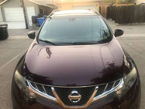 2014 Nissan Murano Platinum - cars & trucks - by owner - vehicle... for sale in Atascadero, CA