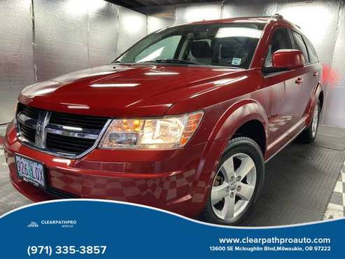 2009 Dodge Journey - CLEAN TITLE & CARFAX SERVICE HISTORY! - cars & for sale in Milwaukie, OR