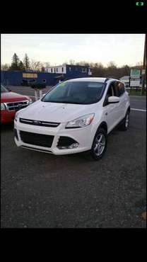 2014 Ford Escape - cars & trucks - by dealer - vehicle automotive sale for sale in ENDICOTT, NY