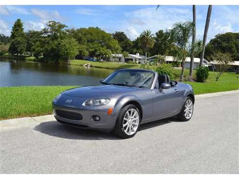 2008 Mazda Miata for sale in Clearwater, FL