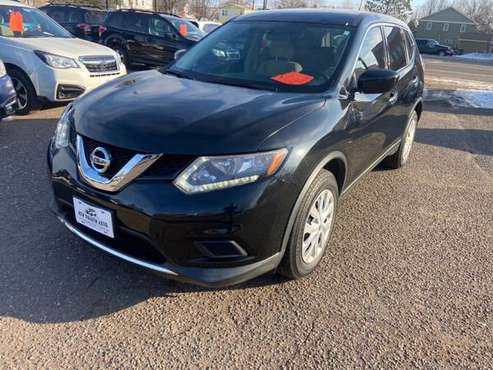 2016 Nissan Rogue FWD 4dr S ONLY 25K Miles Cruise Power Everything -... for sale in Duluth, MN