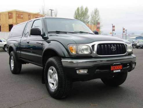 2003 Toyota Tacoma Xtracab 4x4 4WD Pickup 2D 6 ft Extended Cab Truck for sale in Gresham, OR