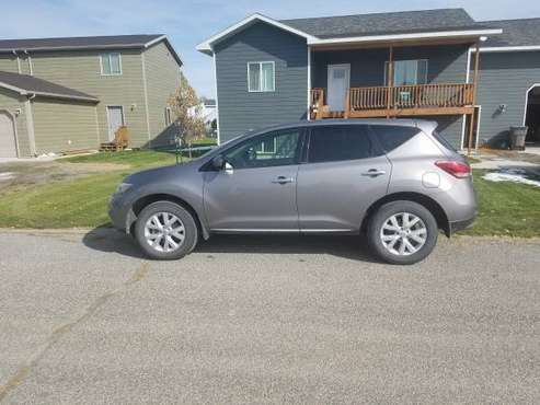 2012 Nissan Murano. One owner, low miles for sale in Winston, MT