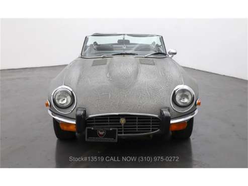 1974 Jaguar XKE for sale in Beverly Hills, CA