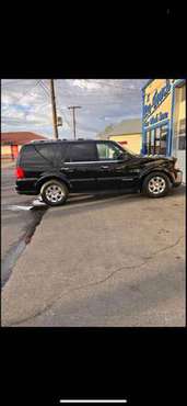 06 Lincoln Navigator - cars & trucks - by owner - vehicle automotive... for sale in Moses Lake, WA