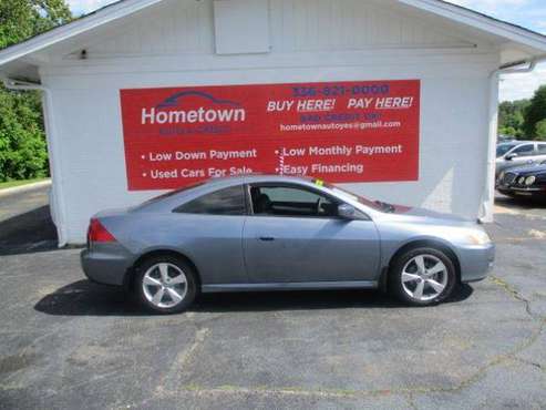 2006 Honda Accord EX V-6 Coupe AT w/XM Radio ( Buy Here Pay Here ) for sale in High Point, NC