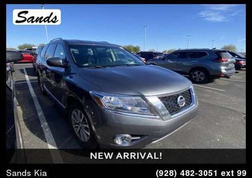 2015 Nissan Pathfinder - Call and Make Offer for sale in Surprise, AZ