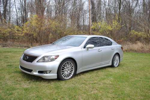 2010 Lexus LS460 - cars & trucks - by owner - vehicle automotive sale for sale in Columbus, OH