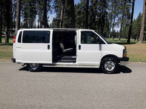 2009 Chevy Express 3500 Wagon for sale in Post Falls, WA