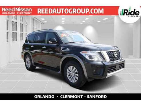 2018 Nissan Armada SV - SUV for sale in Clermont, FL