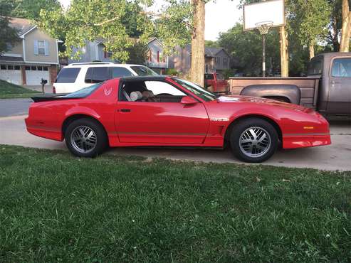 1986 Pontiac Firebird Trans Am for sale in Harrisonville, MO