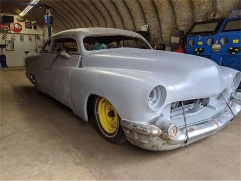 1951 Mercury Lead Sled for sale in Cadillac, MI