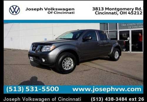 2016 Nissan Frontier Sv - - by dealer - vehicle for sale in Cincinnati, OH