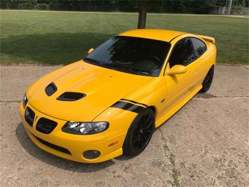 2005 Pontiac GTO for sale in Shelby Township , MI