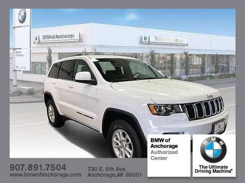 2020 Jeep Grand Cherokee Laredo E 4x4 - - by dealer for sale in Anchorage, AK