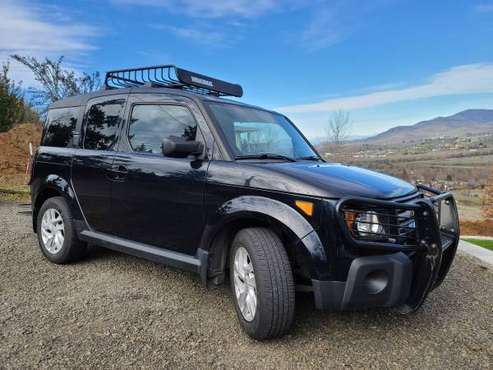 2008 Honda Element 4WD w/Accessories for sale in Ashland, OR