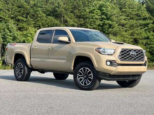 2020 Toyota Tacoma TRD Sport - - by dealer - vehicle for sale in Asheboro, NC
