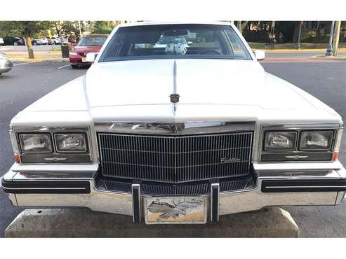 1984 Cadillac Coupe DeVille for sale in Stratford, NJ