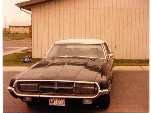 1969 Ford Thunderbird for sale in Williston, ND