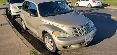 2005 PT Cruiser - cars & trucks - by owner - vehicle automotive sale for sale in Honolulu, HI