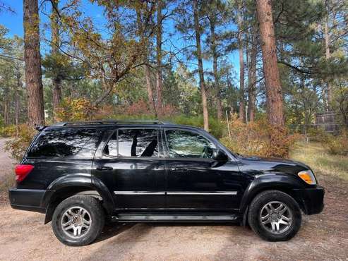 2005 Toyota Sequioa SR5 for sale in CO