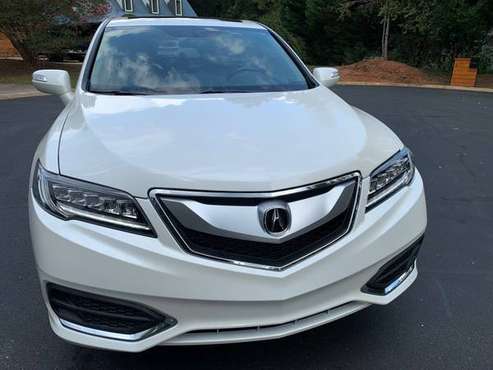 2018 Acura RDX TECHNOLOGY PACKAGE ! for sale in Spartanburg, NC
