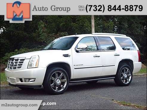 2007 Cadillac Escalade Base AWD 4dr SUV - - by dealer for sale in East Brunswick, NY
