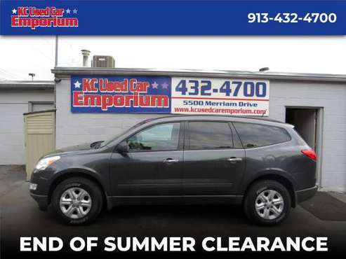 2012 Chevrolet Chevy Traverse FWD 4dr LS - 3 DAY SALE! - cars & for sale in Merriam, MO