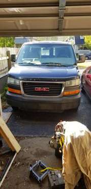 2005 gmc savana 3500 cargo for sale in Lakewood, OH