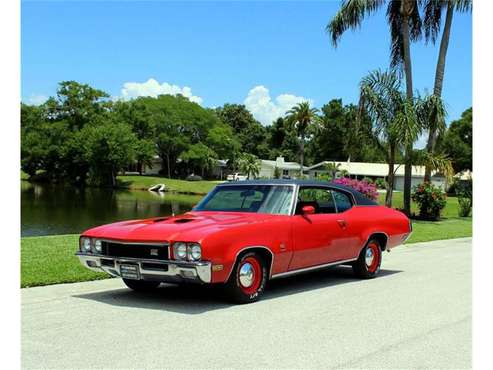 1972 Buick Gran Sport for sale in Clearwater, FL