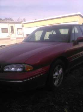 1998 Pontiac Bonneville - cars & trucks - by owner - vehicle... for sale in Seattle, WA