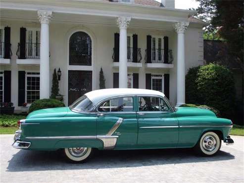 1952 Oldsmobile 98 for sale in Marietta, GA