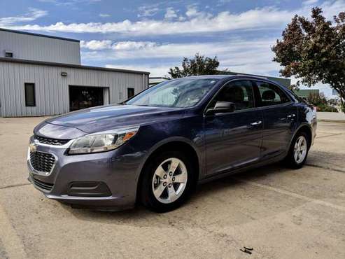 2015 Chevrolet Malibu LS for sale in fort smith, AR