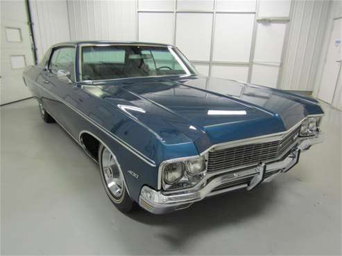 1970 Chevrolet Caprice for sale in Christiansburg, VA