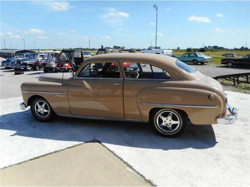 1950 Dodge Wayfarer for sale in Staunton, IL