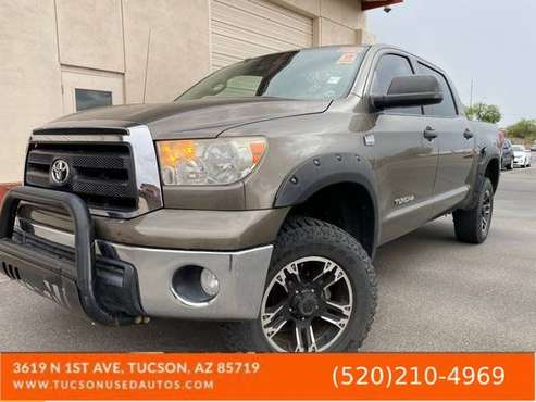 2010 Toyota Tundra 4WD Truck 4x4 Pickup - - by dealer for sale in Tucson, AZ